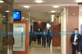 Nebojša Vukanović udaljen sa sjednice Narodne skupštine Republike Srpske