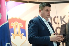 Milan Radović predsjednik banjalučkog SDS-a