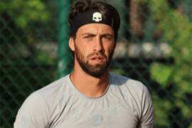 Gruzijski teniser Bazilašvili pod istragom