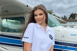 Marija Nović, najmlađi pilot u istoriji avijacije RS i BiH: Nebo moja sloboda, a let ...