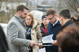 Četvrt miliona za infrastrukturu u Despota Stefana Lazarevića