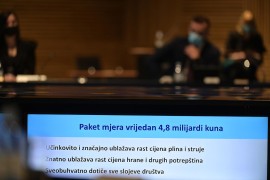 Hrvatska donijela mjere za ublažavanje talasa poskupljenja