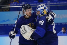 Hokejaši Finske u polufinalu