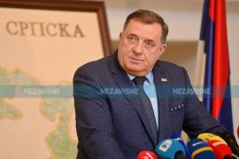 "Prizivanjem sankcija Džaferović pokazuje svoje neprijateljstvo prema Srpskoj i Srbima"