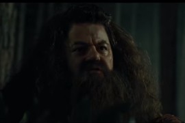 Hagrid iz filma "Hari Poter" postao samotnjak, živi u štali