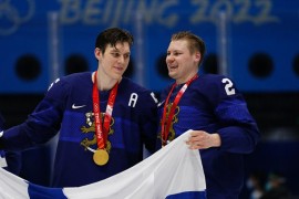 Fincima zlato u hokeju, Norveška najuspješnija zemlja u Pekingu