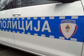 Uhapšen pijani vozač u Tesliću