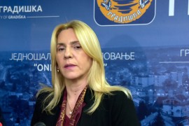 Cvijanović: Turkovićeva je samo izvođač nečega što jeste spoljna politika, nije kreator