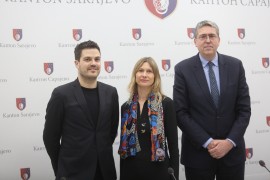 Kanton Sarajevo povećava finansijska sredstva namijenjena filmskoj industriji