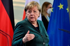 Oglasila se Merkelova o ratu u Ukrajini: Prekretnica u istoriji Evrope