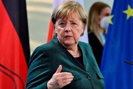Opljačkana Angela Merkel