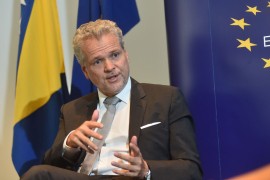 Johan Zatler za "Nezavisne": Očekujemo da BiH stav o Ukrajini uskladi ...