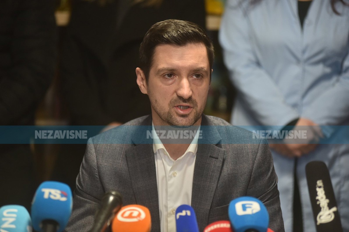 Kajkut podnio ostavku na mjesto direktora Doma "Rada Vranješević"