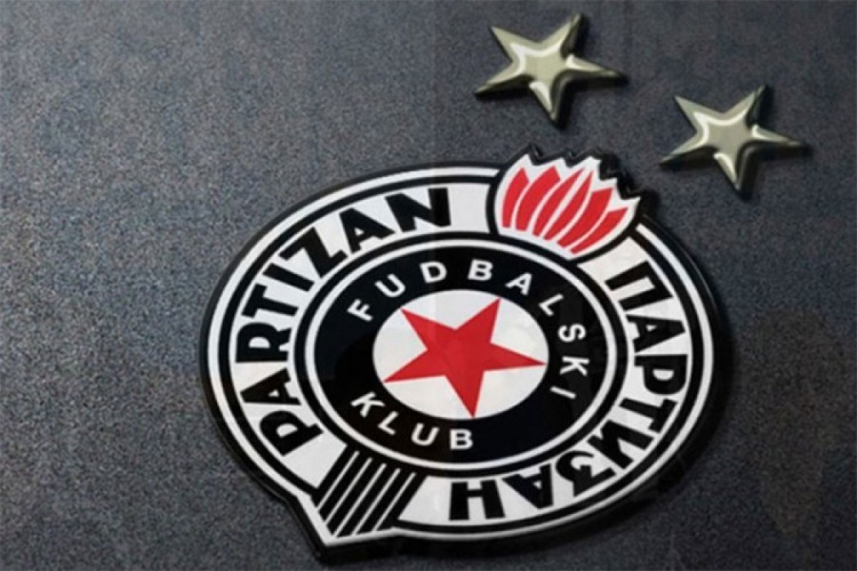 Partizan poražen od Dinama iz Moskve