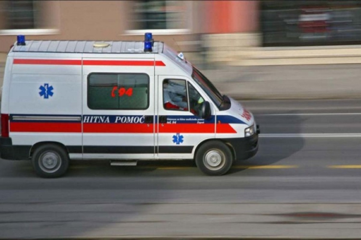 Ugašen požar u krugu Infektivne klinike u Beogradu, stradala jedna osoba