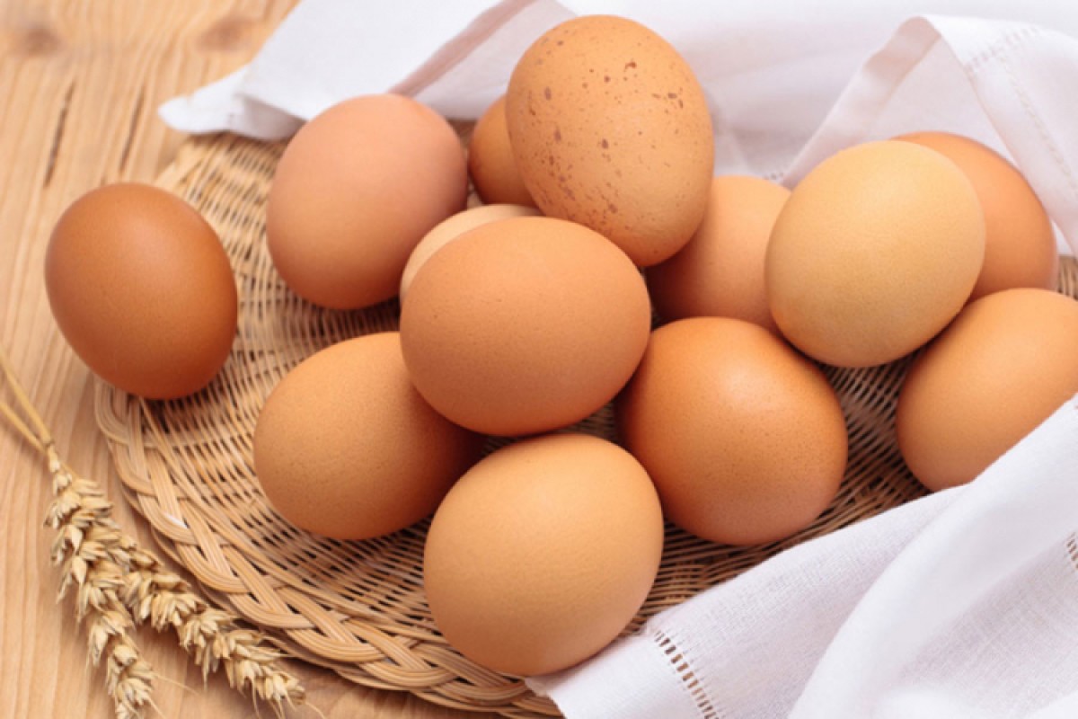 Kako da izaberete svježa jaja uz pomoć ovog trika