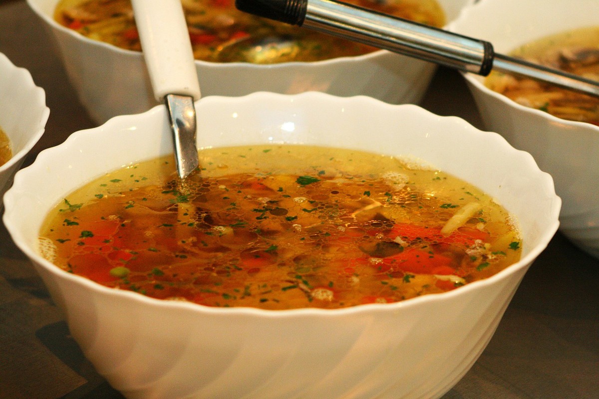 Domaća supa: Bakin lijek koji oporavlja cijelo tijelo