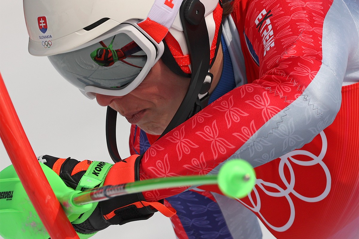 Vlhova osvojila zlato u slalomu na ZOI
