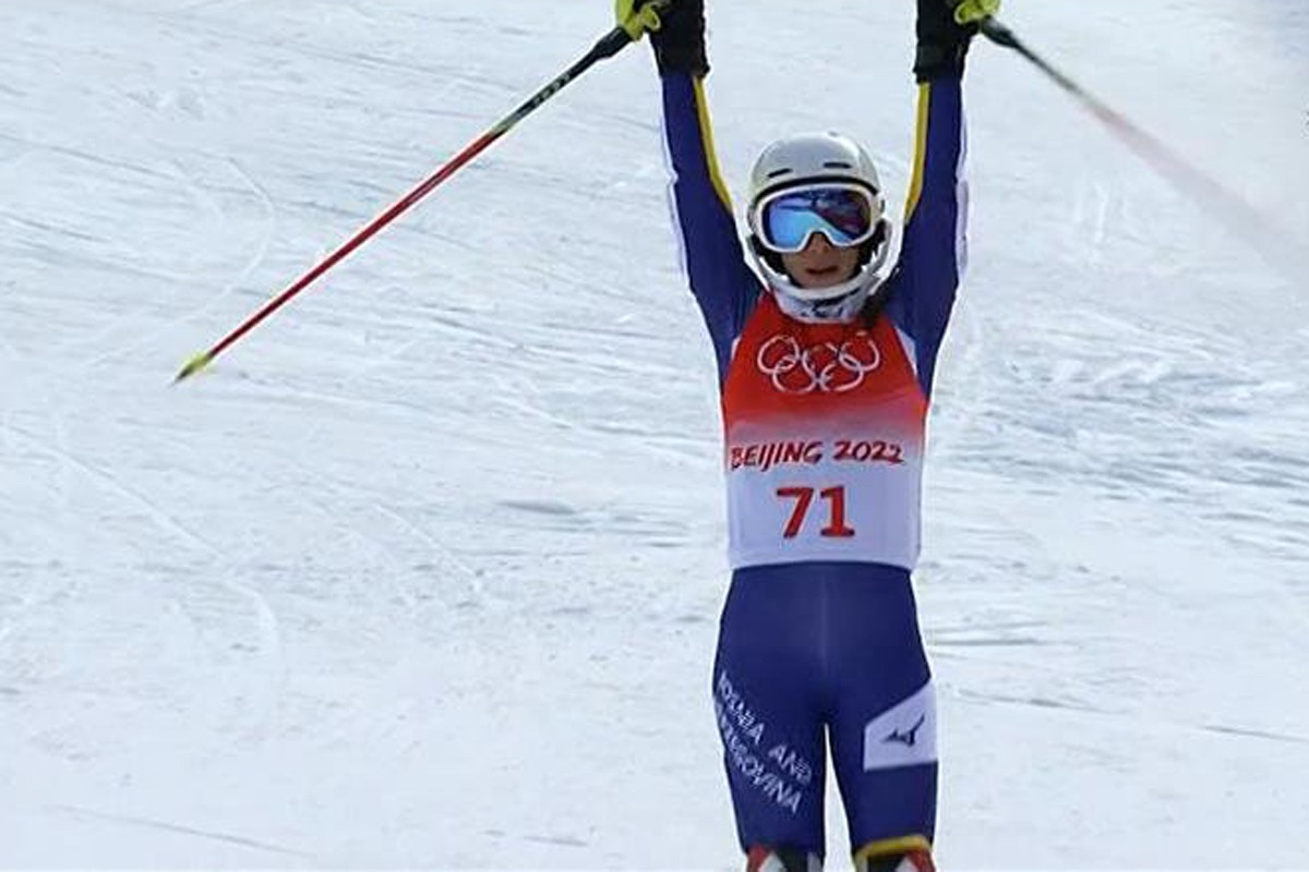 Esma Alić osvajanjem 45. mjesta završila učešće u Pekingu