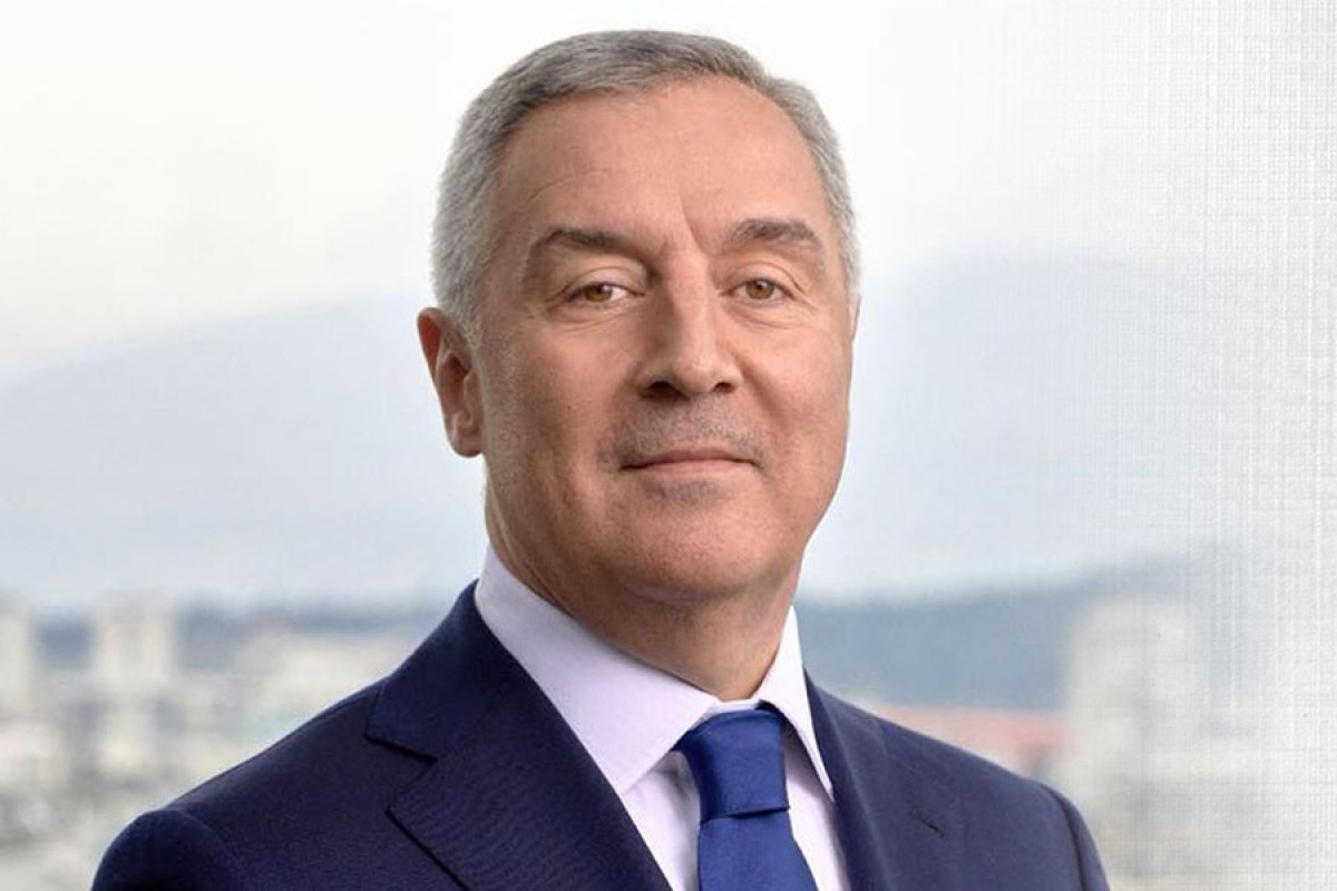 Ðukanović pozvao na brzo formiranje Vlade: "Cilj ulazak u EU"