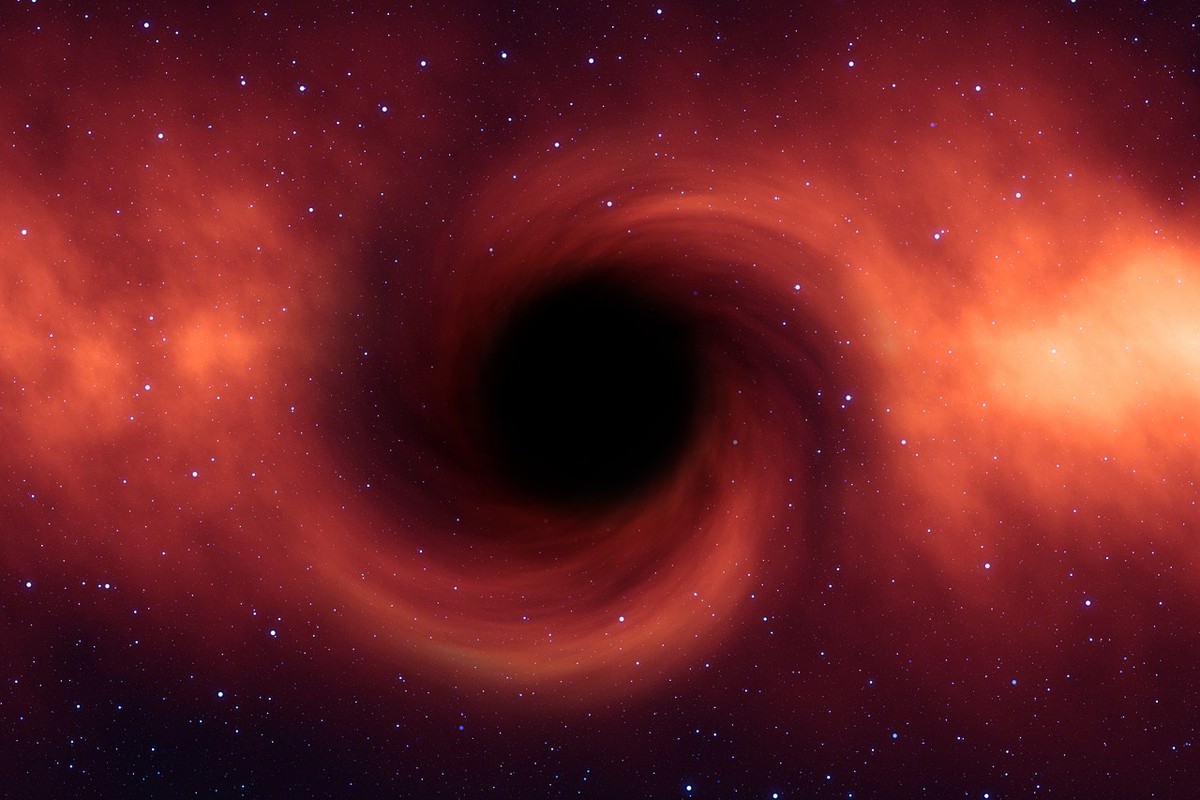 Prvi put otkrivena crna rupa koja usamljeno luta našom galaksijom