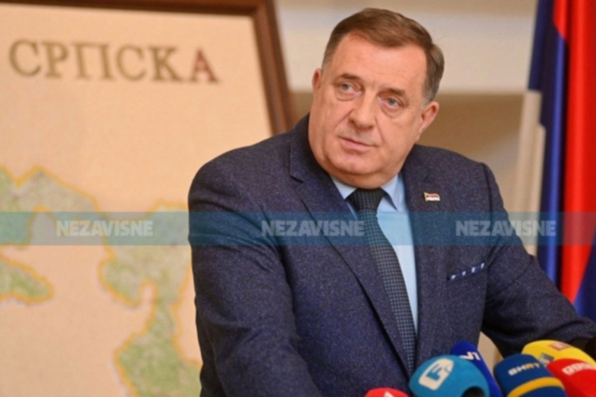 Dodik: PIK nastavlja političko nasilje, danas razgovor sa Boreljom