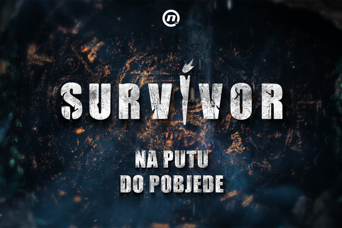 Zabavno-takmičarski show Survivor uskoro na Novoj BH