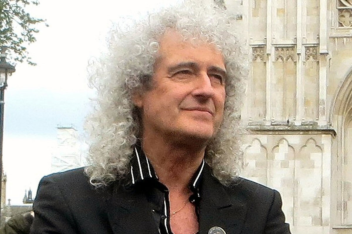 Gitarista grupe "Queen" doktor astrofizike