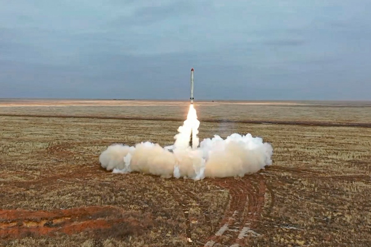 Rusija objavila snimke testiranja nuklearnih raketa