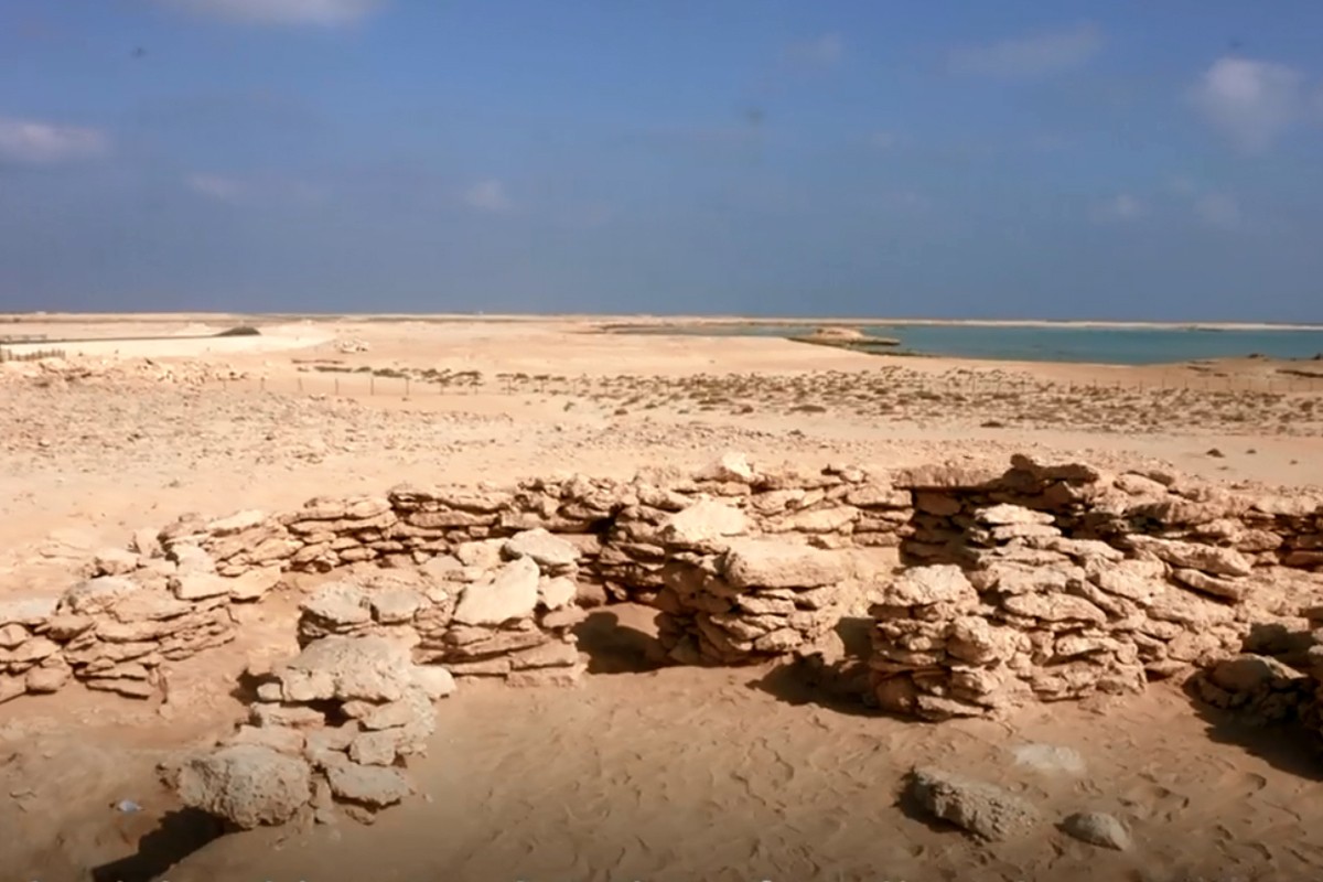 Kakve arheološke tajne krije ostrvo Gaga kod Abu Dabija