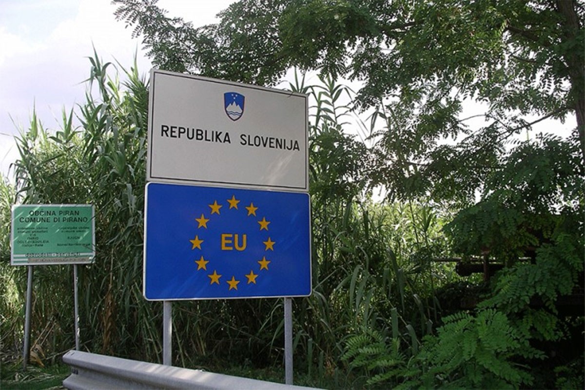 Slovenija ukinula mjere na granici