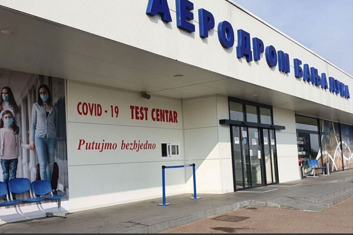 Obnovljeni Aerodrom Banjaluka starta krajem sljedeće sedmice