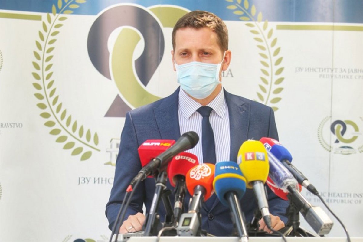 Zeljković se vraća na čelo Instituta za javno zdravstvo RS?