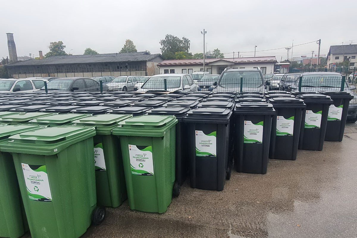 Građane Banjaluke ne zanima recikliranje