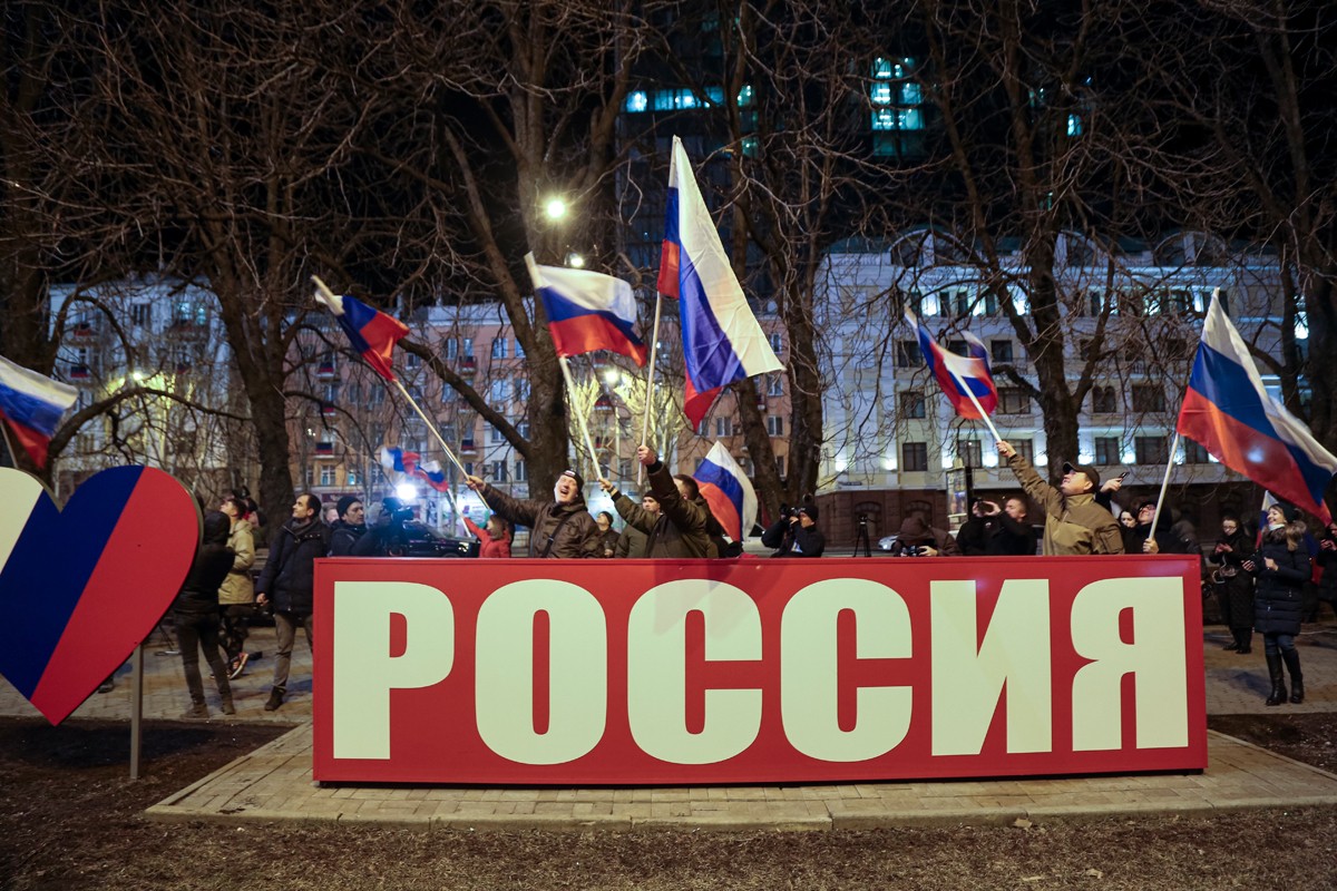 "Sporazumi iz Minska više ne važe; Moskva u dometu ukrajinskih nuklearnih projektila"