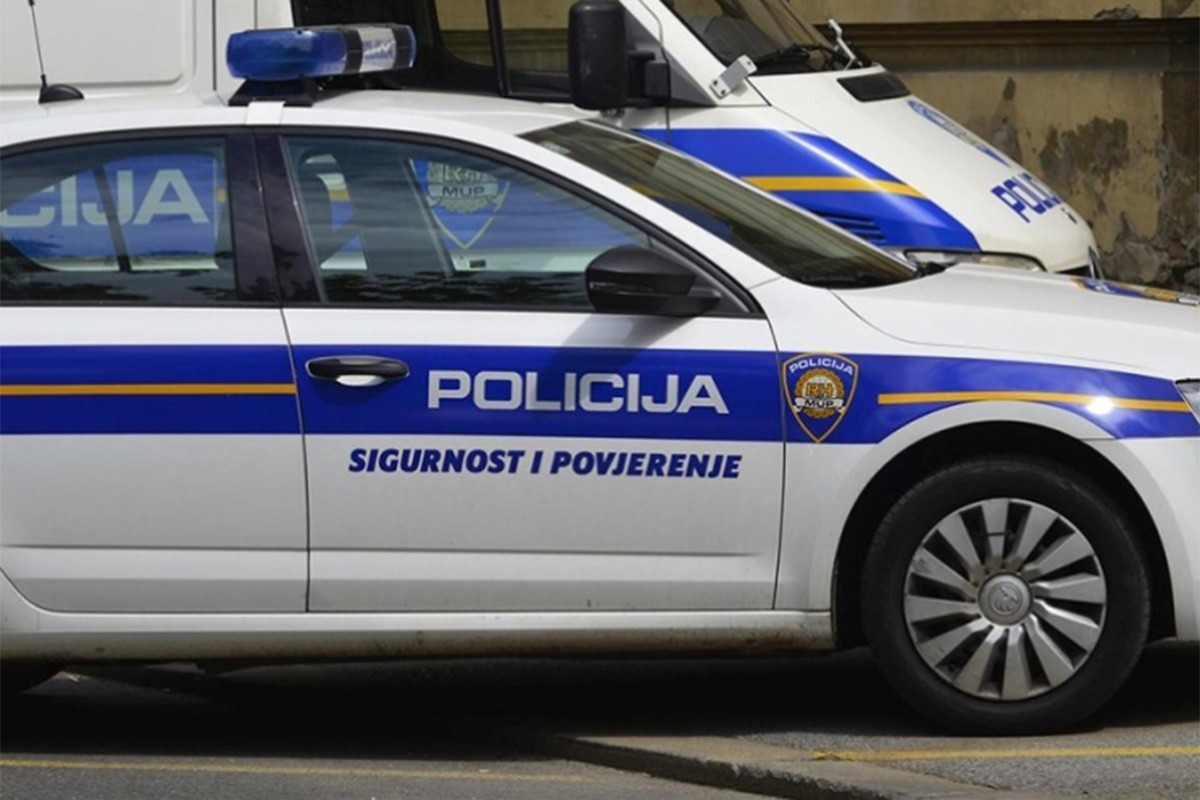 Povrijeđene dvije osobe u Zagrebu