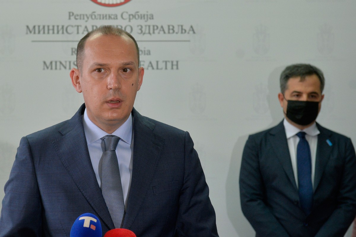 Srbija dobila dozvolu SZO da proizvodi RNK vakcine