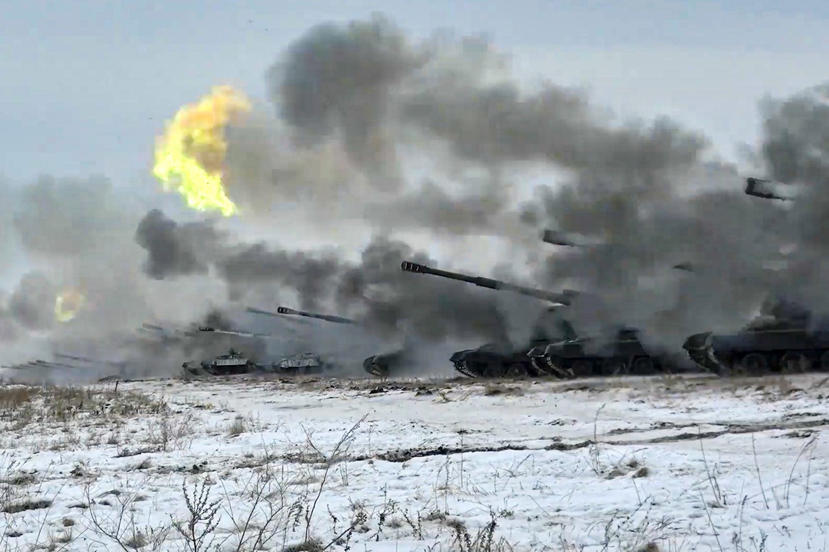 Američki obavještajci: Totalna invazija na Ukrajinu u roku od 48 sati