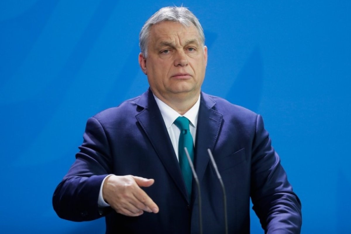 Orban: Mađarska osuđuje napad, ali će ostati van konflikta