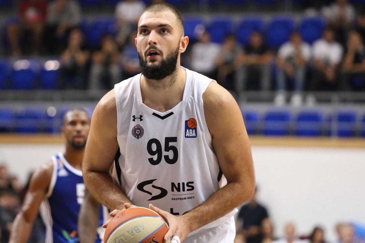 Đoko Šalić, bh. košarkaš iz Ukrajine za "Nezavisne": Ovde nikom nije do rata