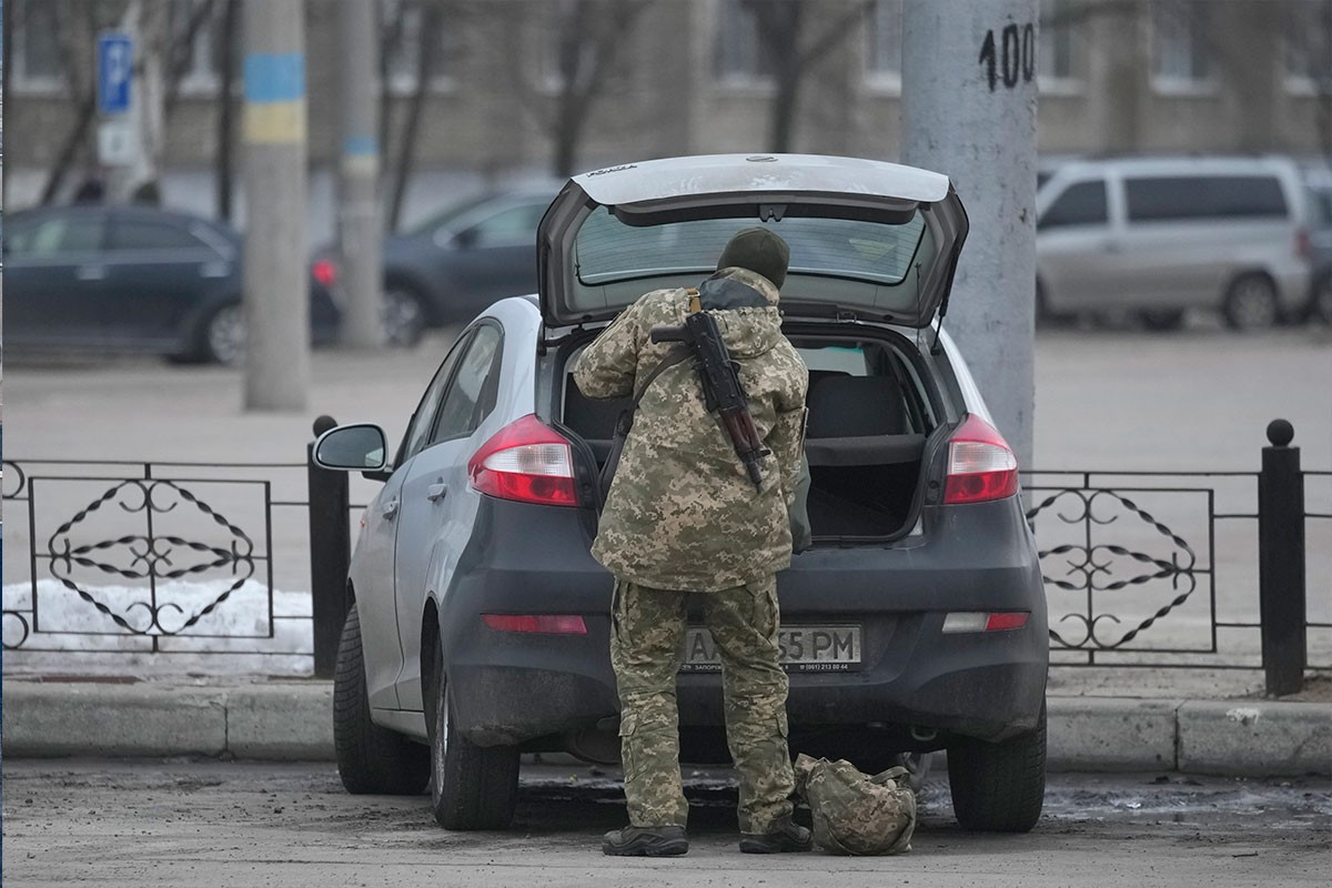 DNR i LNR: Ukrajinski napadi na civile, ima žrtava