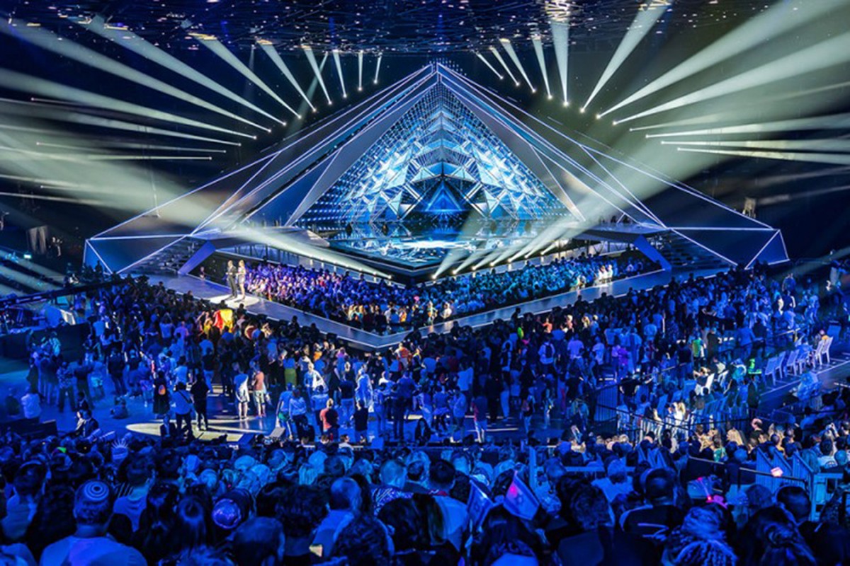 Rusija izbačena sa pjesme Evrovizije