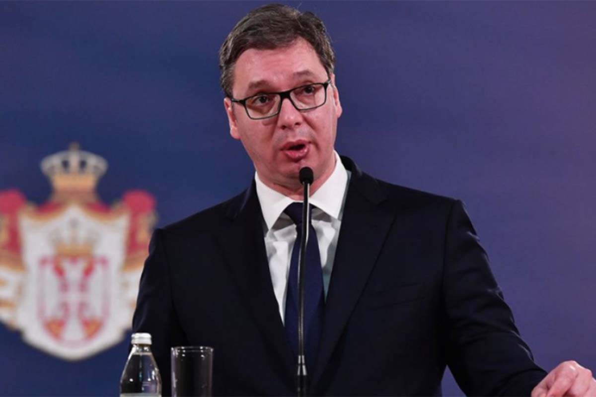Vučić: Beograd poštuje integritet Ukrajine, ali ne uvodi sankcije Rusiji