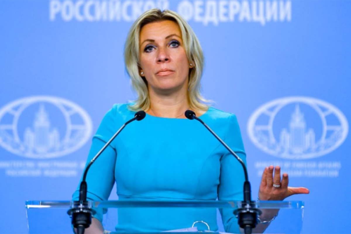 Zaharova: Putin i Lavrov nemaju račune u inostranstvu