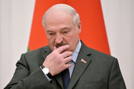Lukašenko: PVO sistemi u Bjelorusiju u stanju gotovosti