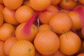 U Srpsku zabranjen uvoz 20.756 kilograma narandži iz Grčke