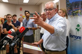 Australija proglasila nacionalnu vanrednu situaciju zbog poplava