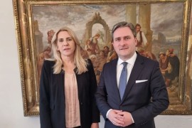 Cvijanović: Očuvanje mira i stabilnosti interesi Srpske i Srbije