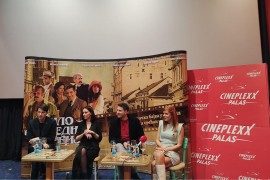 Održana konferencija sa glumcima povodom novog filma "Bilo jednom u Srbiji"