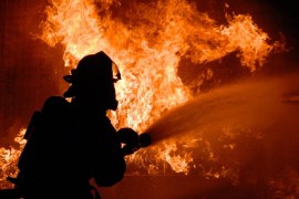 Aktivni požari na području Čapljine, Konjica i Jablanice